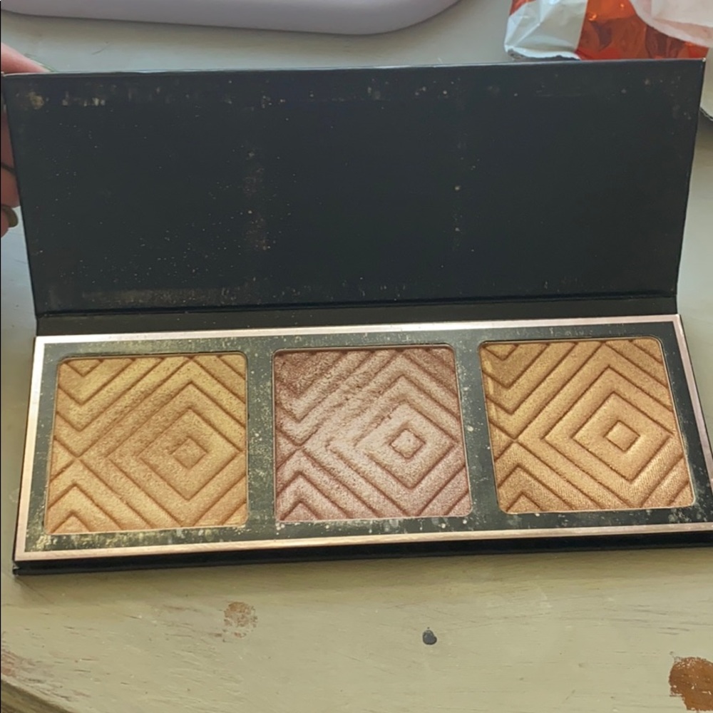 Makeup Geek X Kathleen Lights Highlight Palette